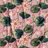Pichwai printed Fabric wholesale Manufacturer from Surat